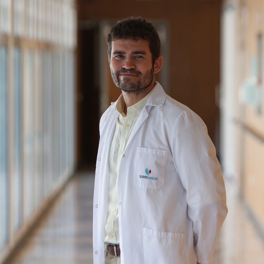 Jaime Bernabéu López