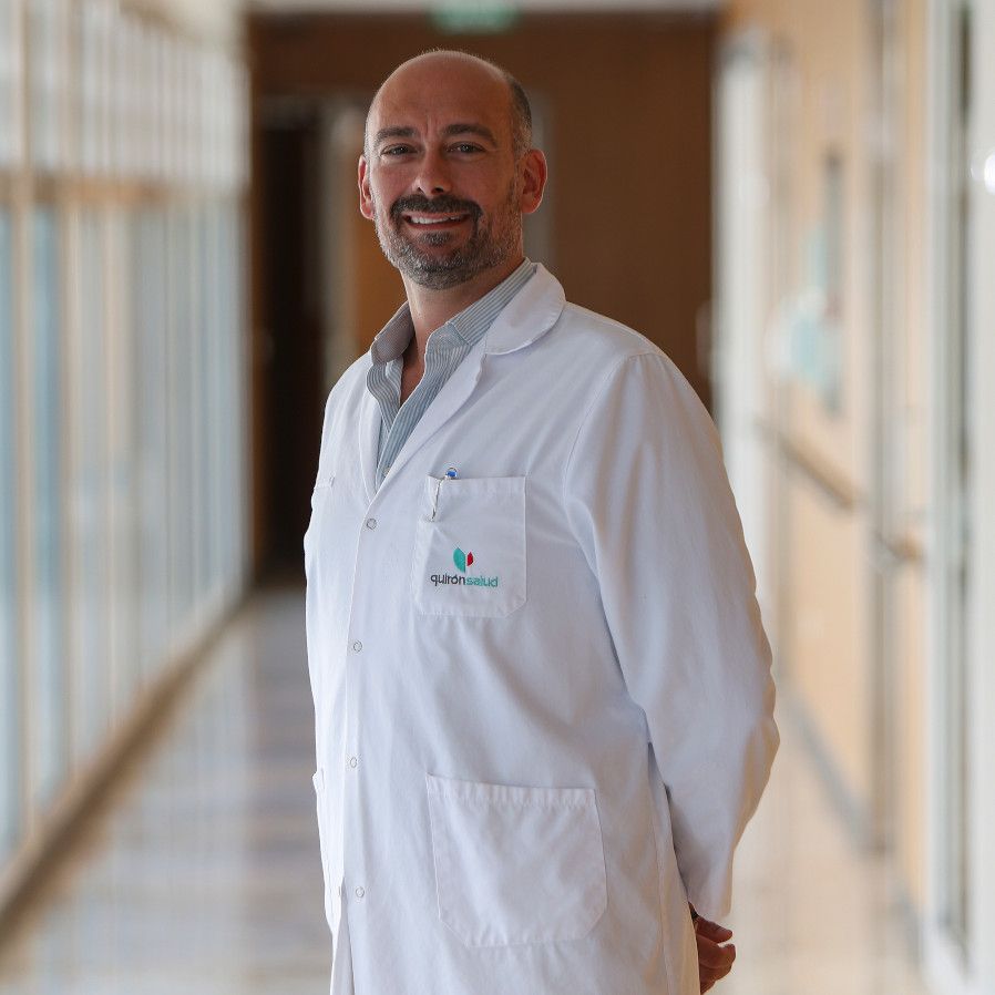 Doctor Javier Romero Vázquez